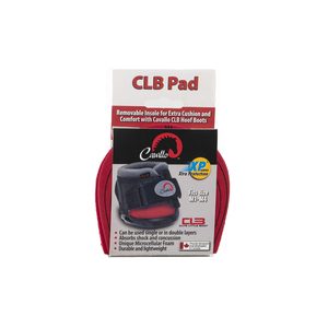 CLB Cavallo Cushion Pad 5mm