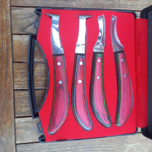 Profi Hufmesser Set