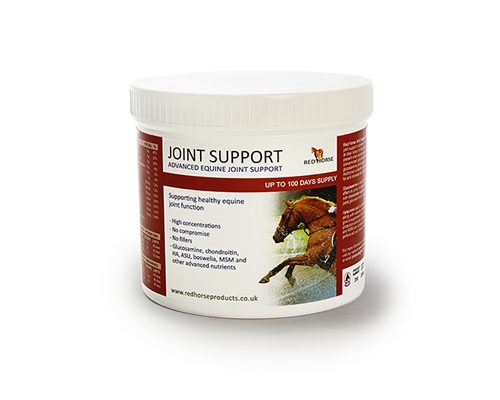 Red Horse, Joint support