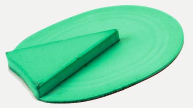 Hufschuh-Pad