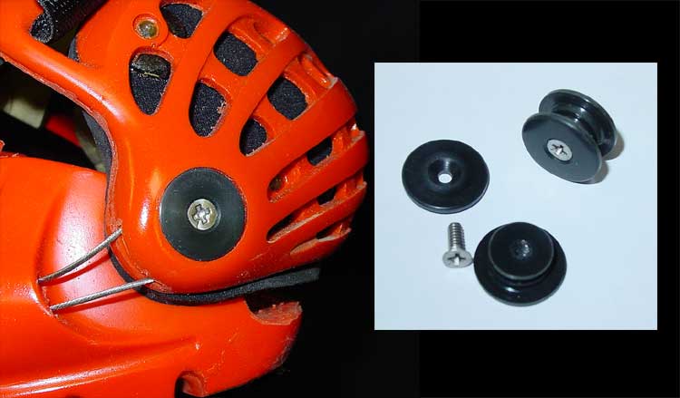 Renegade Pulley Button