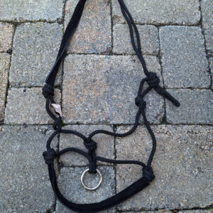 Knotenhalfter für Ponys