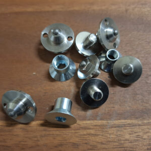 Stollen und Spikes